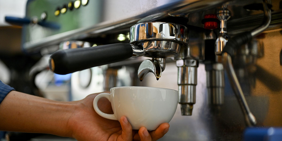 Our Machine Partners – Keeping Your Coffee Flowing